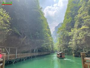 Tour du lịch Trung Quốc - TRƯƠNG GIA GIỚI – PHƯỢNG HOÀNG CỔ TRẤN