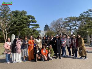 MÙA HÈ HÀN QUỐC - SEOUL - NAMI - EVERLAND