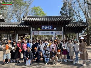 MÙA HÈ HÀN QUỐC - SEOUL - NAMI - EVERLAND