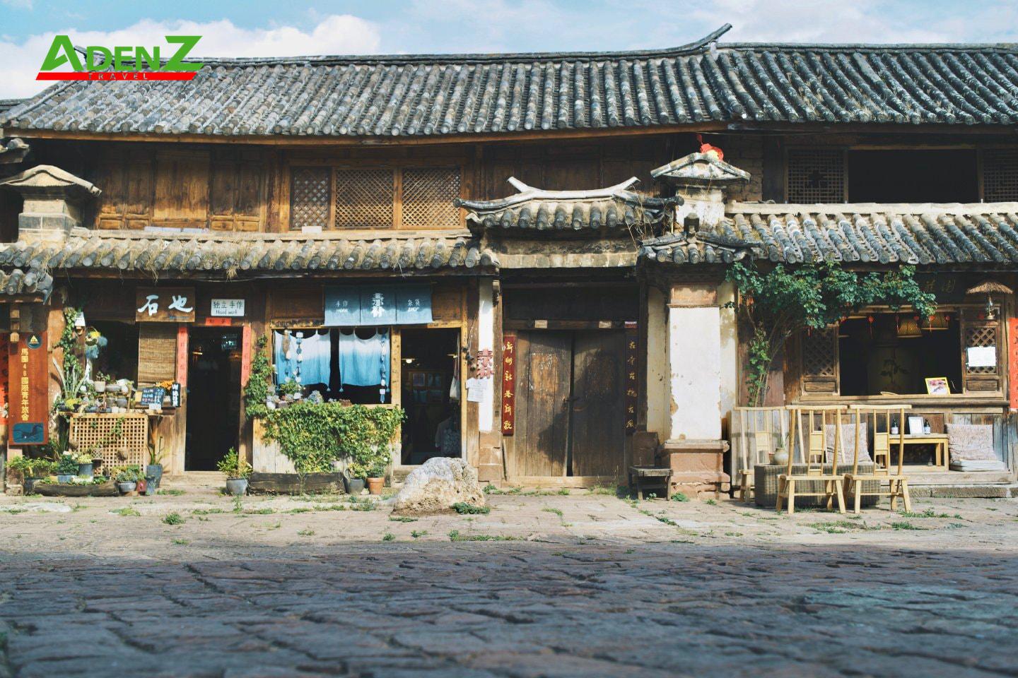 TOUR DU LỊCH TRUNG QUỐC CÔN MINH – LỆ GIANG – SHANGRILA 