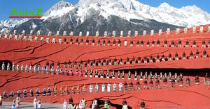 TOUR DU LỊCH TRUNG QUỐC CÔN MINH – LỆ GIANG – SHANGRILA