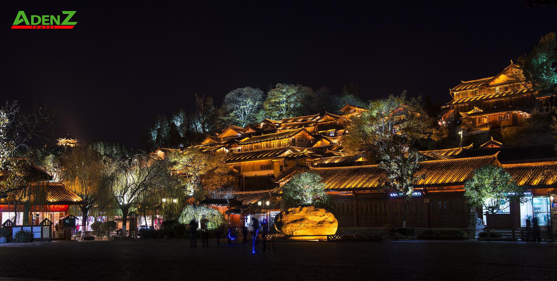 TOUR DU LỊCH TRUNG QUỐC CÔN MINH – LỆ GIANG – SHANGRILA 