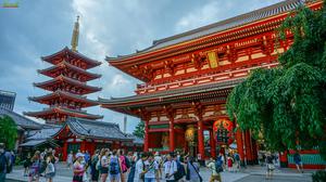 Tour du lịch Nhật Bản - Cung Đường Vàng TOKYO – FUJI – NAGOYA – KYOTO – OSAKA - VJ