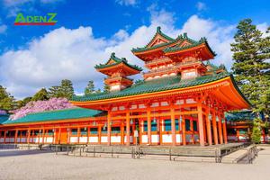 Tour du lịch Nhật Bản - Cung Đường Vàng TOKYO – FUJI – NAGOYA – KYOTO – OSAKA - VJ