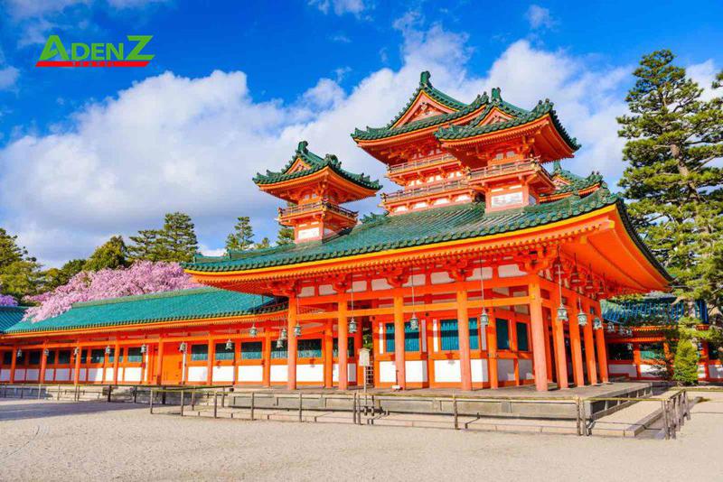 Tour du lịch Nhật Bản - Cung Đường Vàng TOKYO – FUJI – NAGOYA – KYOTO – OSAKA - VJ