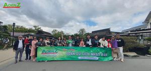 Tour du lịch Nhật Bản - Cung Đường Vàng TOKYO – FUJI – NAGOYA – KYOTO – OSAKA - VJ