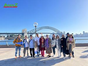 Tour du lịch Úc kết hợp thăm thân - SYDNEY - MELBOURNE