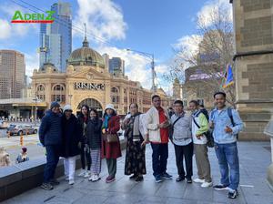 Tour du lịch Úc kết hợp thăm thân - SYDNEY - MELBOURNE