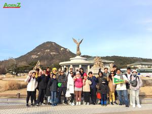 Tour du lịch HÀN QUỐC - KHÁM PHÁ MÙA THU HÀN QUỐC  SEOUL – ĐẢO NAMI – EVERLAND