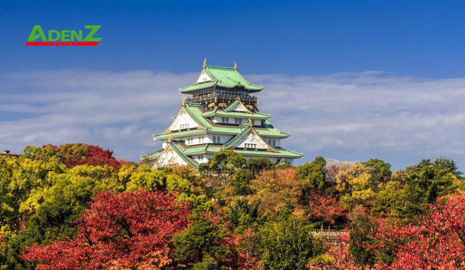 Tour du lịch Nhật Bản - Mùa Thu 2023 Cung Đường Vàng