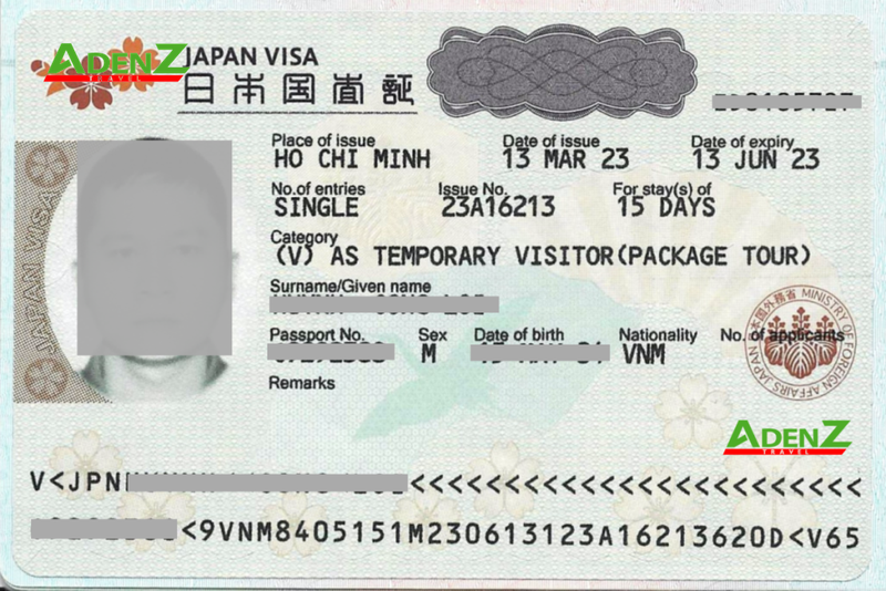 Dịch vụ visa du lịch Nhật Bản