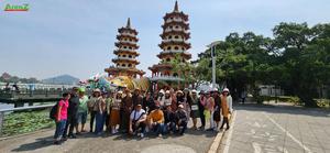 Tour Du lịch Đài Loan Đài Bắc - Đài Trung - Cao Hùng