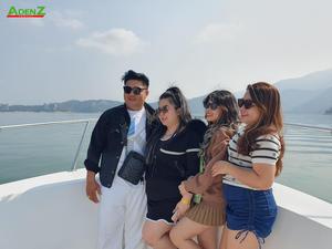 Tour Du lịch Đài Loan Đài Bắc - Đài Trung - Cao Hùng