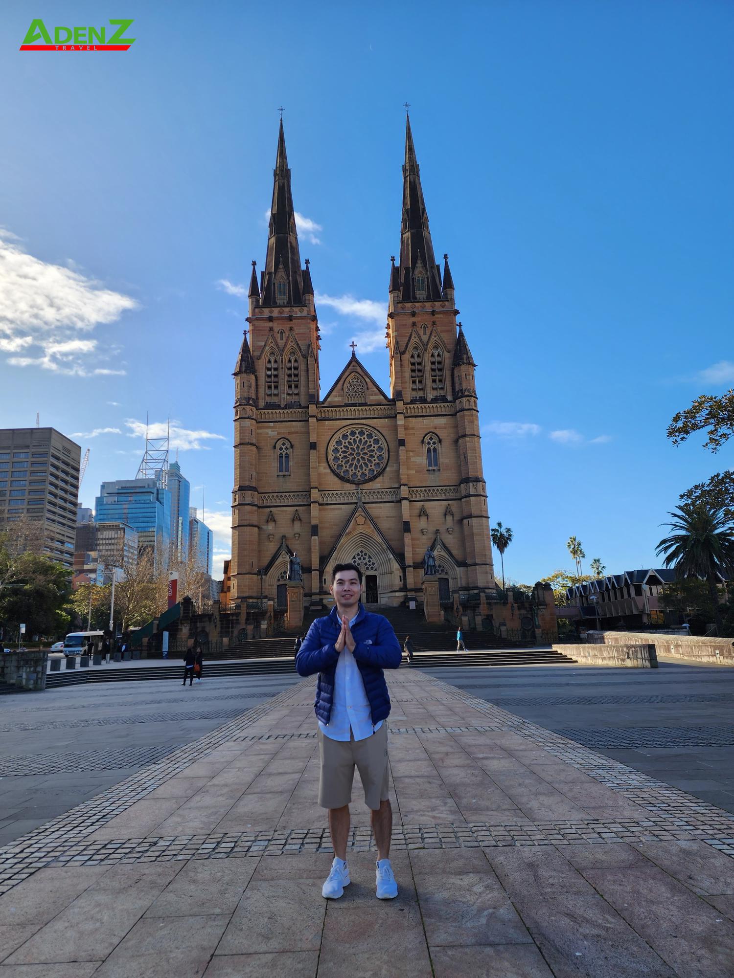 Tour du lịch Úc - Sydney - Melbourne 8 Ngày 7 Đêm
