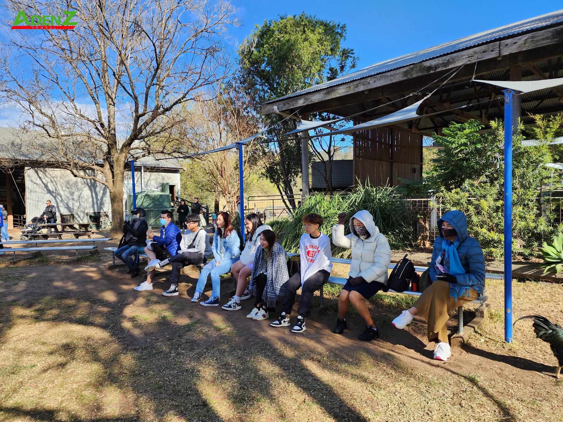 Tour du lịch Úc - Sydney - Melbourne 8 Ngày 7 Đêm