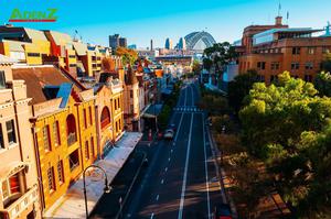 Tour du lịch Úc Melbourne  - Sydney  7 Ngày 6 Đêm