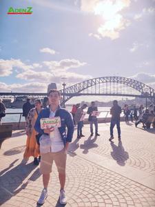 Tour du lịch Úc Melbourne  - Sydney  7 Ngày 6 Đêm