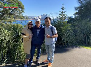 Tour du lịch Úc Melbourne  - Sydney  7 Ngày 6 Đêm