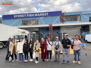 Tour du lịch Úc Melbourne  - Sydney  7 Ngày 6 Đêm