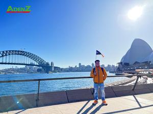 TOUR DU LỊCH ÚC KHÁM PHÁ SYDNEY - BRISBANE 6 NGÀY 5 ĐÊM