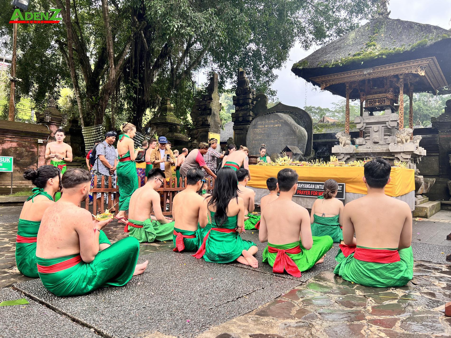 TOUR DU LỊCH BALI 4N3D