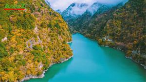 TOUR TRUNG QUỐC TRÙNG KHÁNH – THÀNH ĐÔ – CỬU TRẠI CÂU