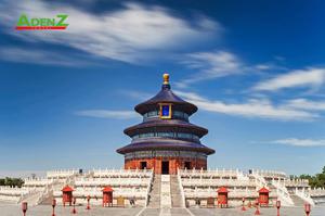 TOUR TRUNG QUỐC HỒNG NHAI ĐỘNG - VẠN LÝ TRƯỜNG THÀNH 5 NGÀY 4 ĐÊM