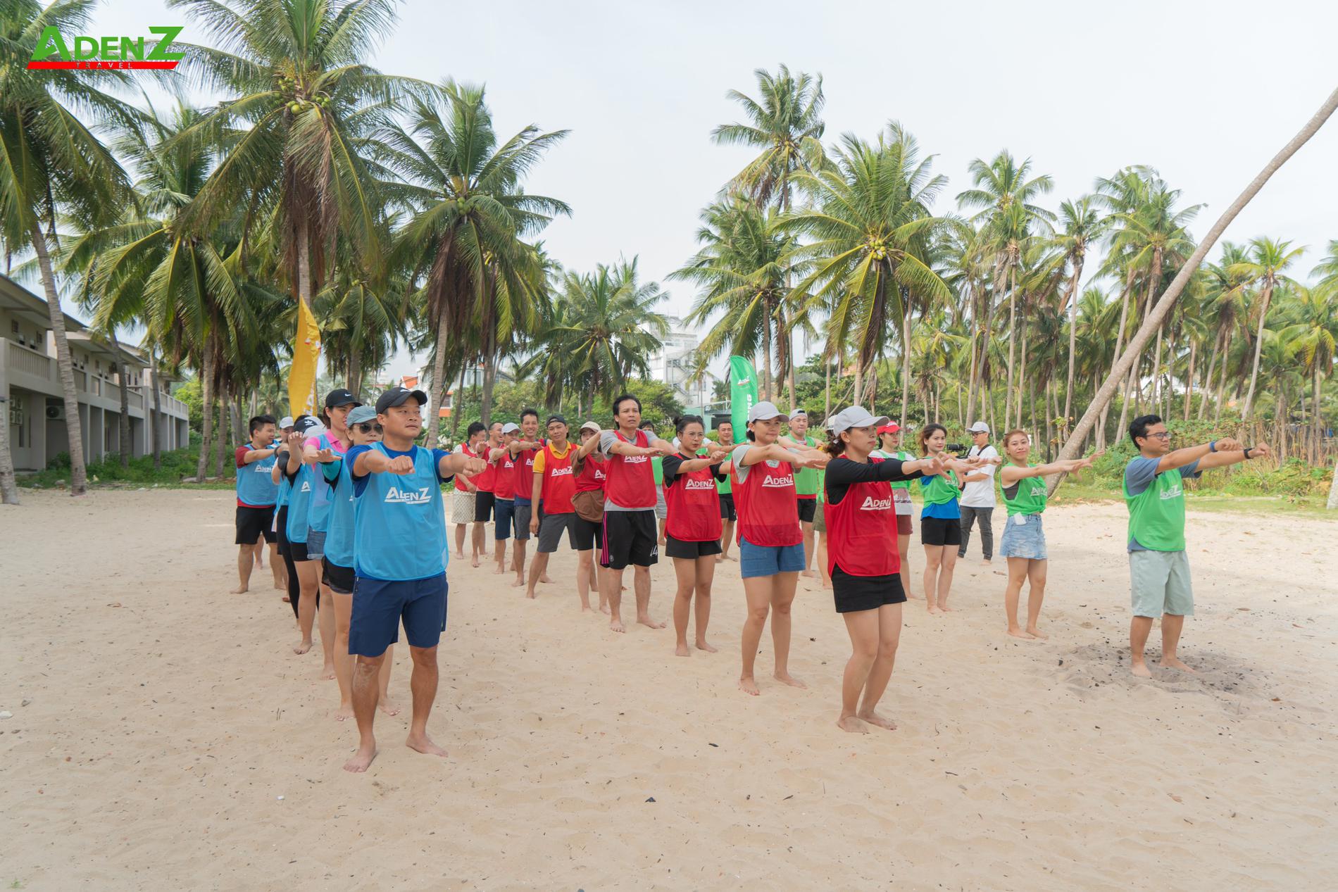 Đoàn VIB du lịch Phan Thiết 19-20/8 2023