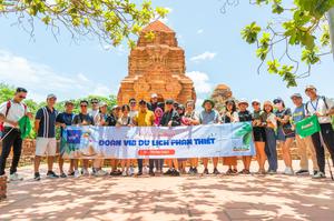 Đoàn VIB du lịch Phan Thiết 19-20/8 2023
