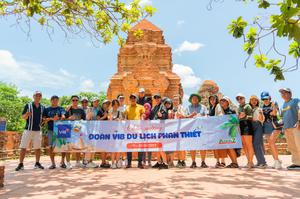 Đoàn VIB du lịch Phan Thiết 19-20/8 2023