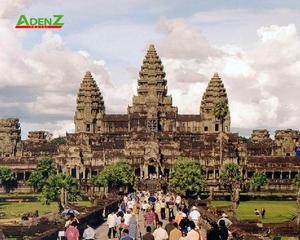 HÀNH TRÌNH KHÁM PHÁ CAMBODIA BAVET- SIEM REAP - PHNOMPENH 4 NGÀY 3 ĐÊM