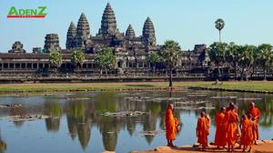 HÀNH TRÌNH KHÁM PHÁ CAMBODIA   BAVET- SIEM REAP - PHNOMPENH  4 NGÀY 3 ĐÊM