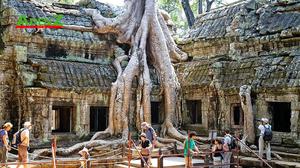 HÀNH TRÌNH KHÁM PHÁ CAMBODIA   BAVET- SIEM REAP - PHNOMPENH  4 NGÀY 3 ĐÊM