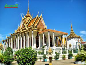 HÀNH TRÌNH KHÁM PHÁ CAMBODIA BAVET- SIEM REAP - PHNOMPENH 4 NGÀY 3 ĐÊM
