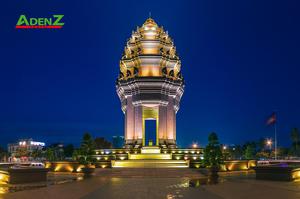 HÀNH TRÌNH KHÁM PHÁ CAMBODIA BAVET- SIEM REAP - PHNOMPENH 4 NGÀY 3 ĐÊM