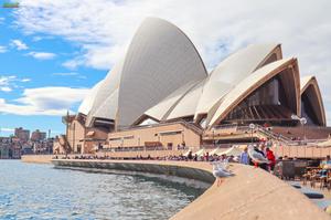 TOUR DU LỊCH NƯỚC ÚC KHÁM PHÁ SYDNEY - MELBOURNE 8 NGÀY 7 ĐÊM *