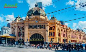 TOUR DU LỊCH NƯỚC ÚC KHÁM PHÁ SYDNEY - MELBOURNE 8 NGÀY 7 ĐÊM *