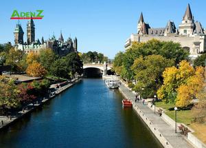 TOUR DU LỊCH ĐÔNG – TÂY CANADA 9 NGÀY 6 ĐÊM