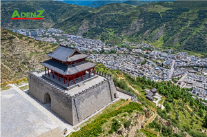 TOUR DU LỊCH TRUNG QUỐC TRÙNG KHÁNH - THÀNH ĐÔ - CỬU TRẠI CÂU 07 NGÀY 06 ĐÊM