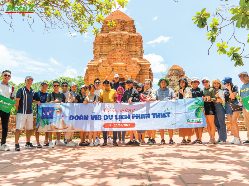 ĐOÀN VIB DU LỊCH PHAN THIẾT 19-20/08/2023