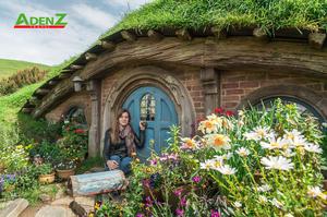 ĐÓN TẾT GIÁP THÌN 2024 TẠI NEW ZEALAND AUCKLAND – WAITOMO – ROTORUA – HOBITTON