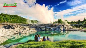 ĐÓN TẾT GIÁP THÌN 2024 TẠI NEW ZEALAND AUCKLAND – WAITOMO – ROTORUA – HOBITTON