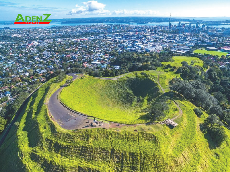 ĐÓN TẾT GIÁP THÌN 2024  TẠI NEW ZEALAND AUCKLAND – WAITOMO – ROTORUA  – HOBITTON