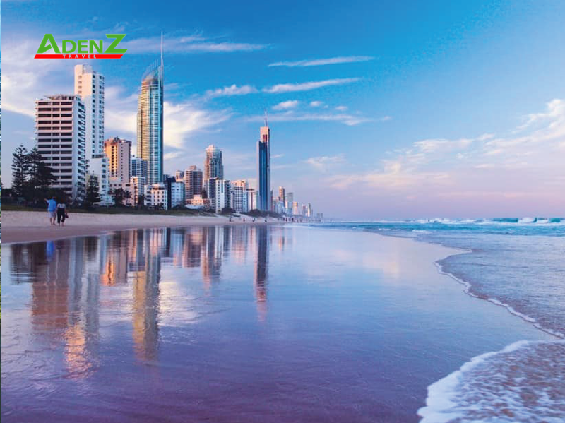 TẾT GIÁP THÌN 2024  TẠI QUEENSLAND NƯỚC ÚC - BRISBANE – GOLD COAST