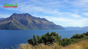 Mê mẩn 8 hồ nước tuyệt đẹp tại New Zealand