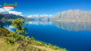 Mê mẩn 8 hồ nước tuyệt đẹp tại New Zealand