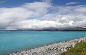 Mê mẩn 8 hồ nước tuyệt đẹp tại New Zealand