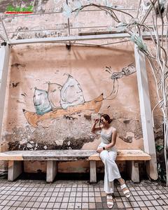Hoạt động không thể bỏ qua khi đến với Penang - George Town