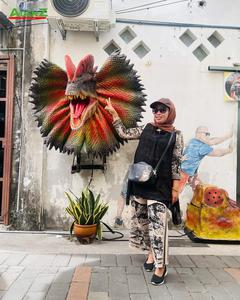 Hoạt động không thể bỏ qua khi đến với Penang - George Town