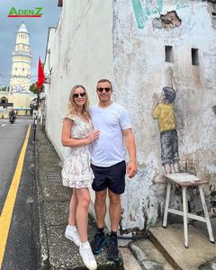 Hoạt động không thể bỏ qua khi đến với Penang - George Town